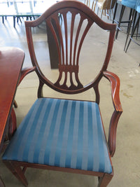 60"W 6-Piece Dining Set