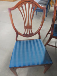 60"W 6-Piece Dining Set