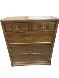 36"W 4-Drawer Dresser