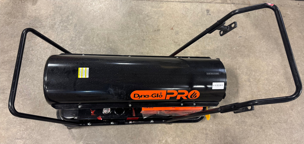 Dyna-Glo Pro 135K BTU Kerosene Forced Air Heater