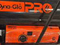 Dyna-Glo Pro 135K BTU Kerosene Forced Air Heater