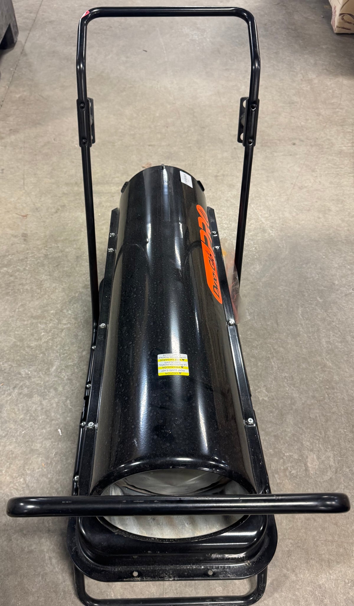 Dyna-Glo Pro 135K BTU Kerosene Forced Air Heater