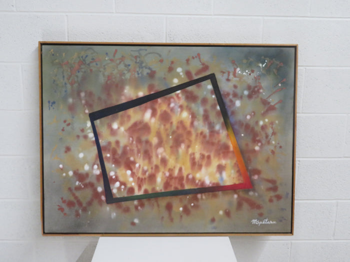 Abstract Portal By M.Spataru