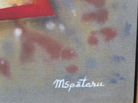 Abstract Portal By M.Spataru