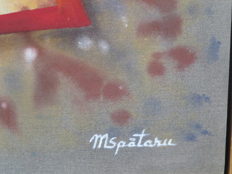 Abstract Portal By M.Spataru