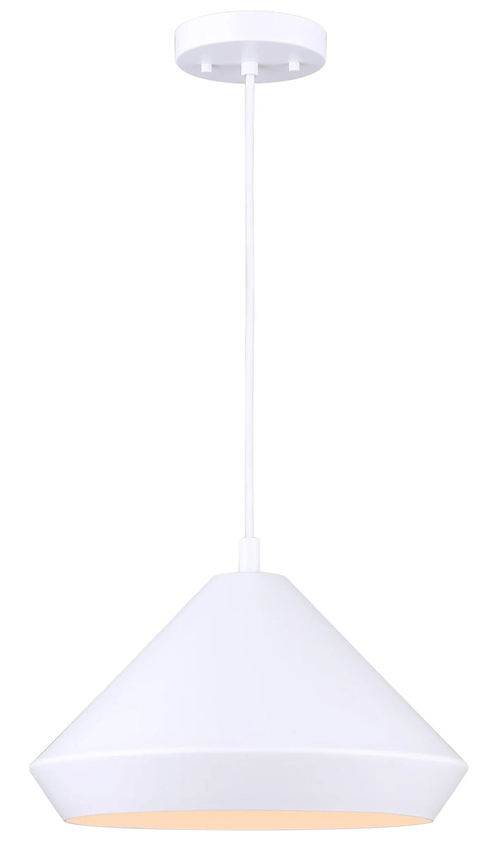 BYCK Pendant White - IPL1020A13WH
