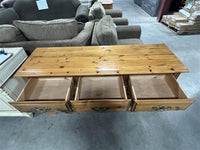 Wooden Dresser w/ 7 Drawers