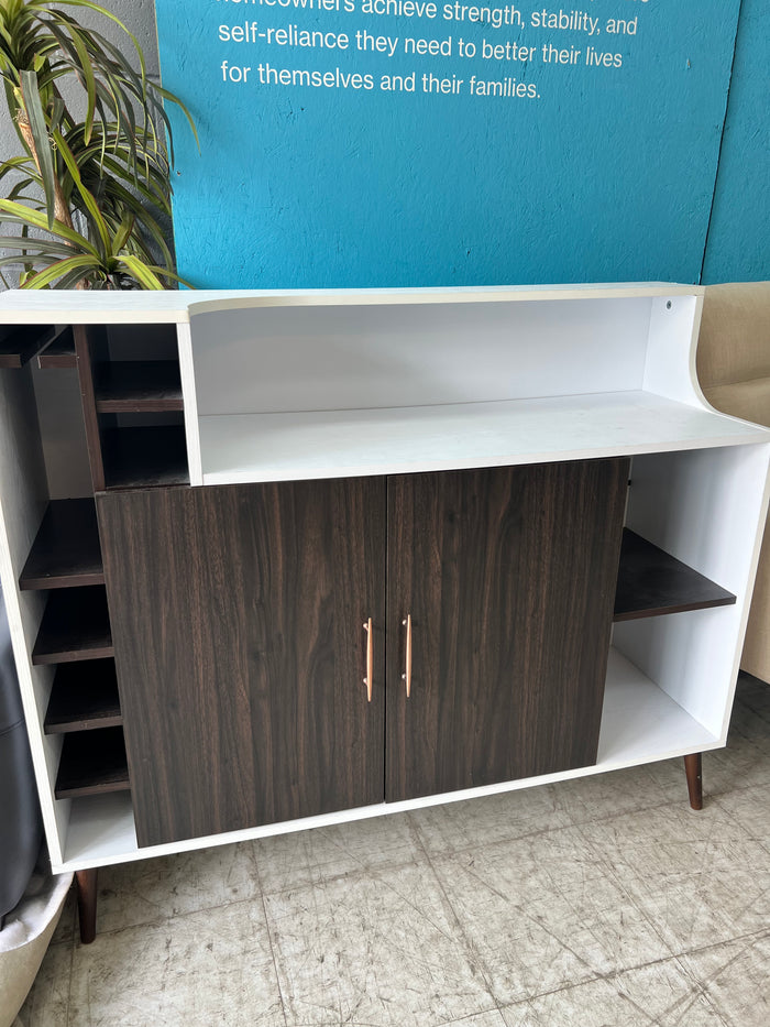 Clawson Wine/ Bar Cabinet