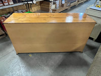 Wooden Dresser w/ 7 Drawers