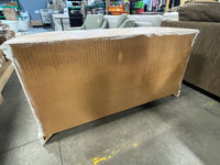 Rustic White Dresser