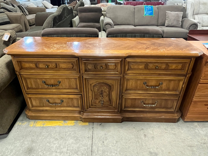 Classic Wooden Dresser