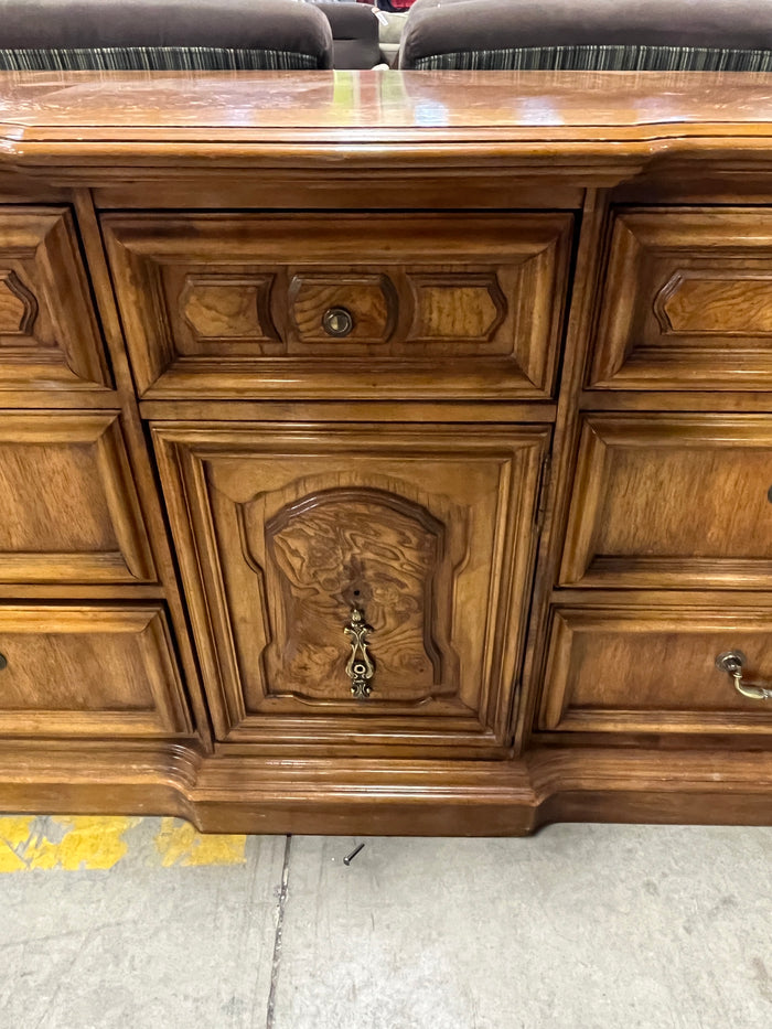 Classic Wooden Dresser