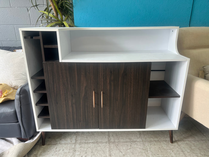 Clawson Wine/ Bar Cabinet