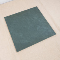 13" x 13" Ceramic Wall Tiles in Dark Green - 5pcs (5.87 sq ft/box)