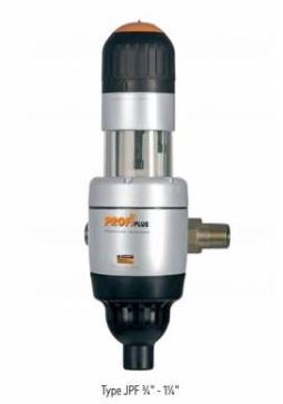 JPF 3/4" Judo Profi Backwash Water Filter