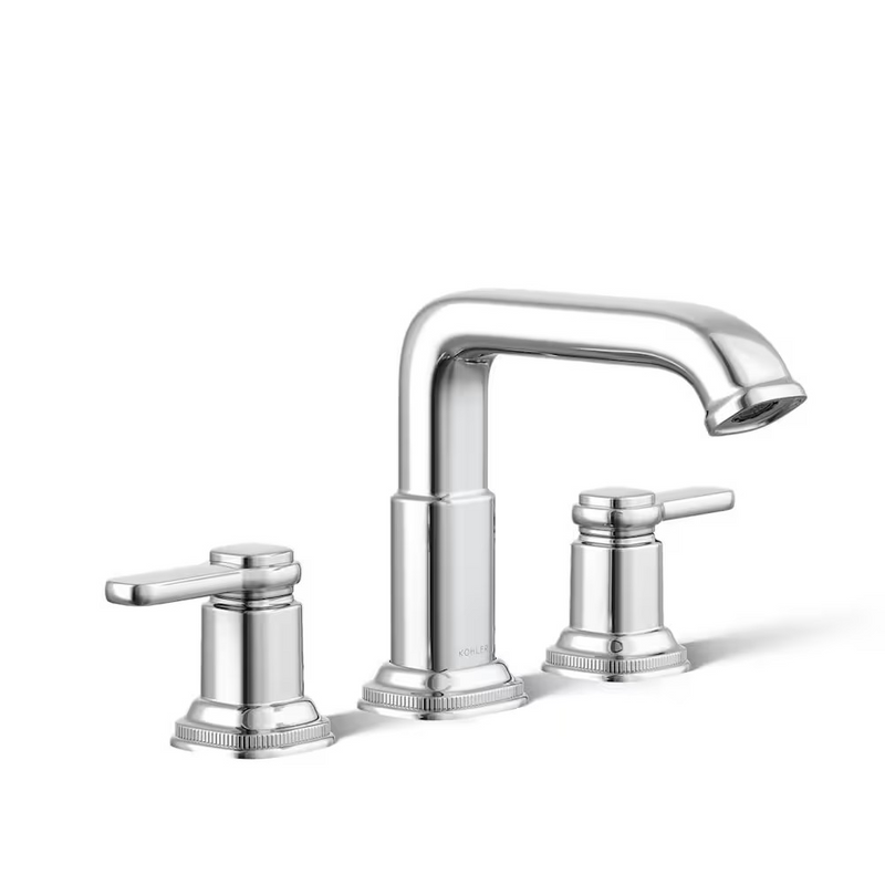 KOHLER Numista Widespread 2-Handle Bathroom Sink Faucet in Chrome