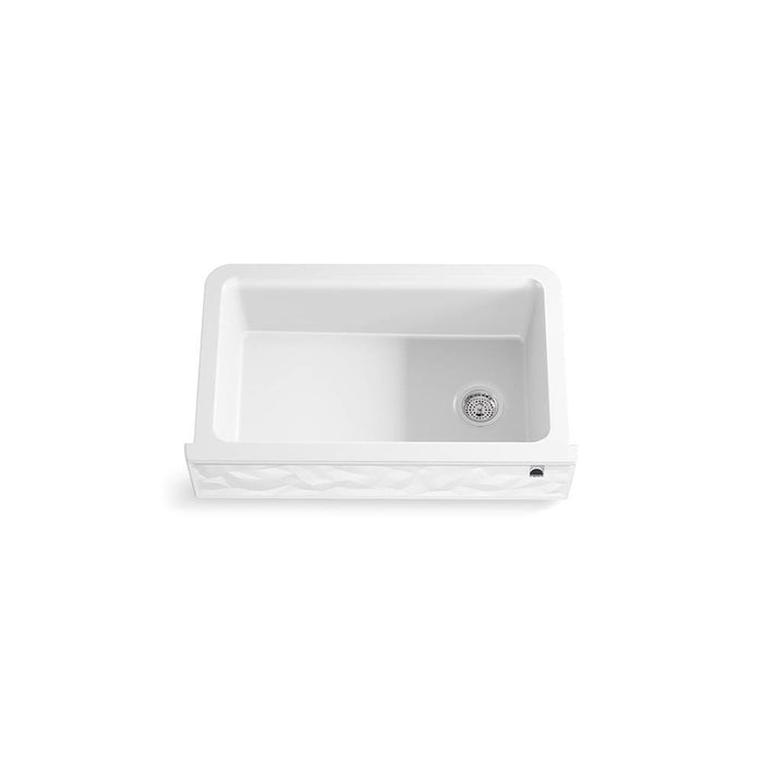 Undermount Farmhouse Kitchen Sink