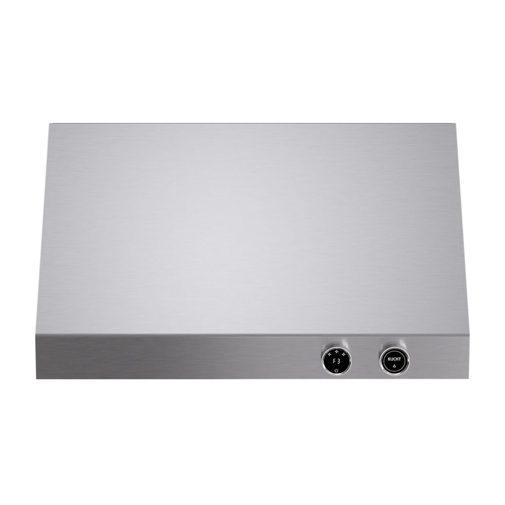 KUCHT KRH300-SS 30" 900 CFM Under‑Cabinet Range Hood
