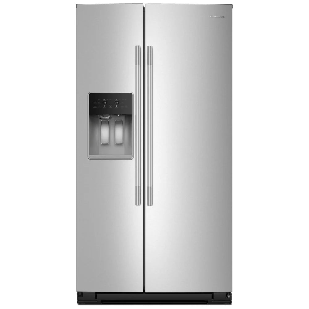 Kitchen AID Fridge / Frezeer with Ice & Water