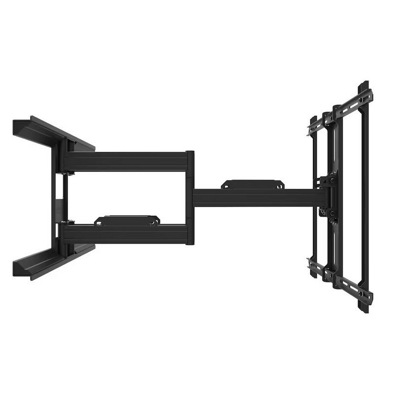 Kanto Full Motion TV Wall Mount with 31" Extension for 42-inch to 100-inch TVs