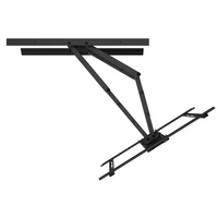 Kanto Full Motion TV Wall Mount with 31" Extension for 42-inch to 100-inch TVs