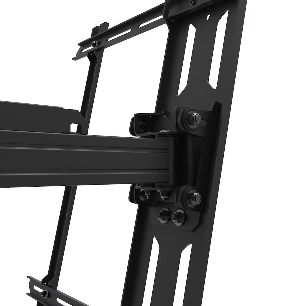 Kanto Full Motion TV Wall Mount with 31" Extension for 42-inch to 100-inch TVs