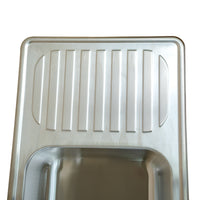 Single Drainboard Sink