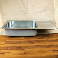 Single Drainboard Sink