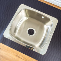 Kindred Single Bowl Kitchen Sink