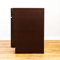 Canada Kitchens Base Cabinet with One Drawer - Mahogany