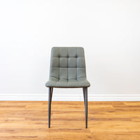 Paige Tribeca Faux Leather Dining Chair