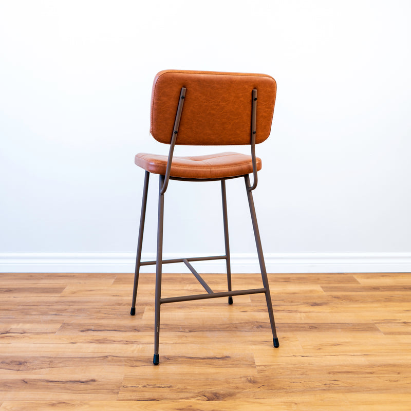 Independence Counter Stool- Coffee Brown