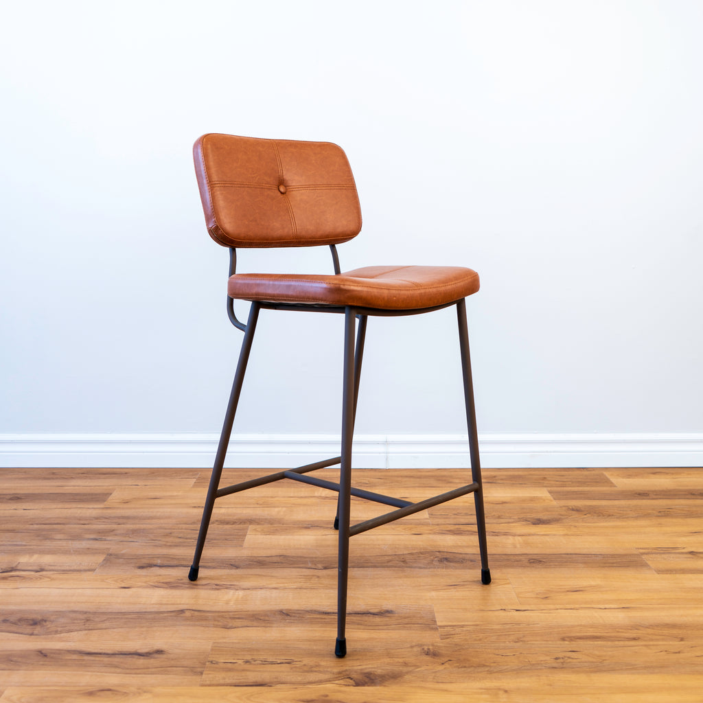 Independence Counter Stool- Coffee Brown