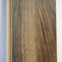 Silk Walnut Der General Laminate Flooring, 10pcs box–covers 16.79 sq ft