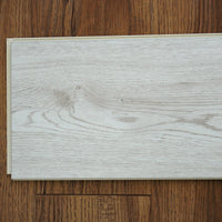 Snow White Der General Laminate Flooring, 10pcs box–covers 23.3 sq ft