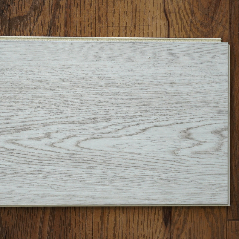 Snow White Der General Laminate Flooring, 10pcs box–covers 23.3 sq ft