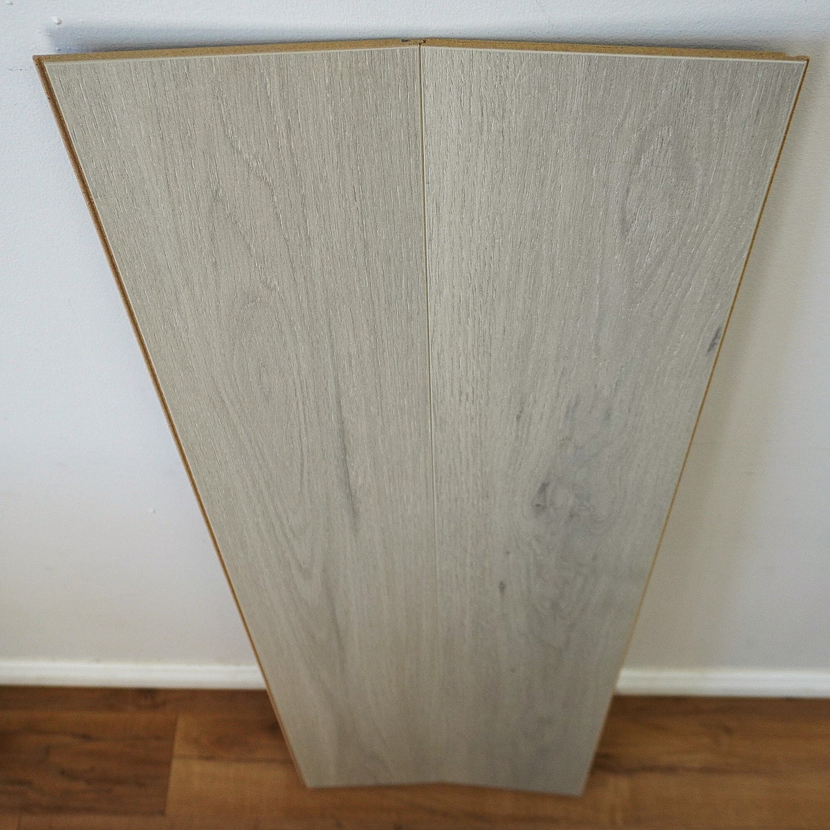 1906-1 Grey Der General Laminate Flooring, 6pcs box–covers 15.39 sq ft