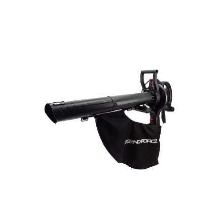 Legend Force 12 Amp Corded Electric Handheld Leaf Blower