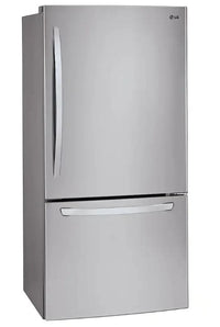 LG 30" Bottom Freezer Refrigerator LRDNS2200S