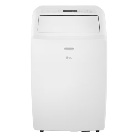 LG Electronics 10,000 BTU SACC (14,000 BTU ASHRAE) Portable Air Conditioner