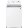 LG 5.8 cu. ft. Capacity Top Load Washer Turbo Tech WT7150CW