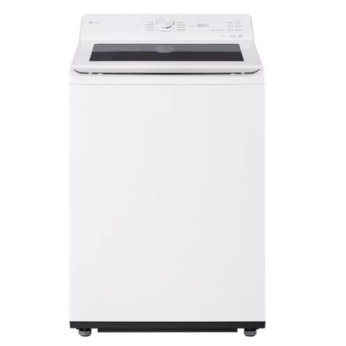 LG 5.8 cu. ft. Large Capacity Top Load Washer w/ EasyUnload WT8200CW