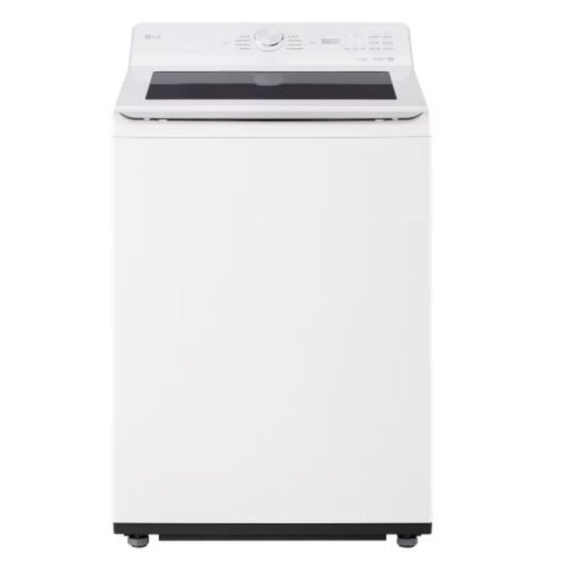LG 5.8 cu. ft. Large Capacity Top Load Washer w/ EasyUnload WT8200CW