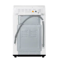 LG 5.8 cu. ft. Large Capacity Top Load Washer w/ EasyUnload WT8200CW