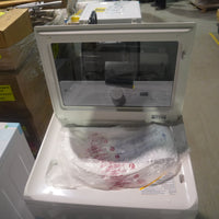 LG 5.8 cu. ft. Large Capacity Top Load Washer w/ EasyUnload WT8200CW