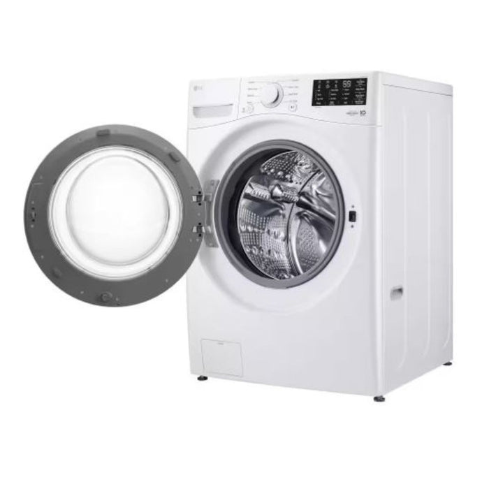 LG 5.8 cu. ft. Mega Capacity Front Load Washer WM3470CW