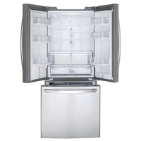 30" French Door Refrigerator with Water Dispenser