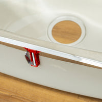 1-Bowl Drop-in Stainless Steel Sink