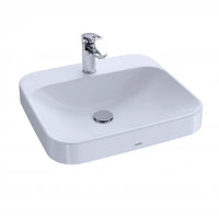 ARVINA™ 19-11/16" RECTANGLE VESSEL LAVATORY