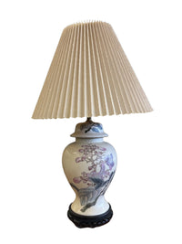 Vintage Ceramic Table Lamp